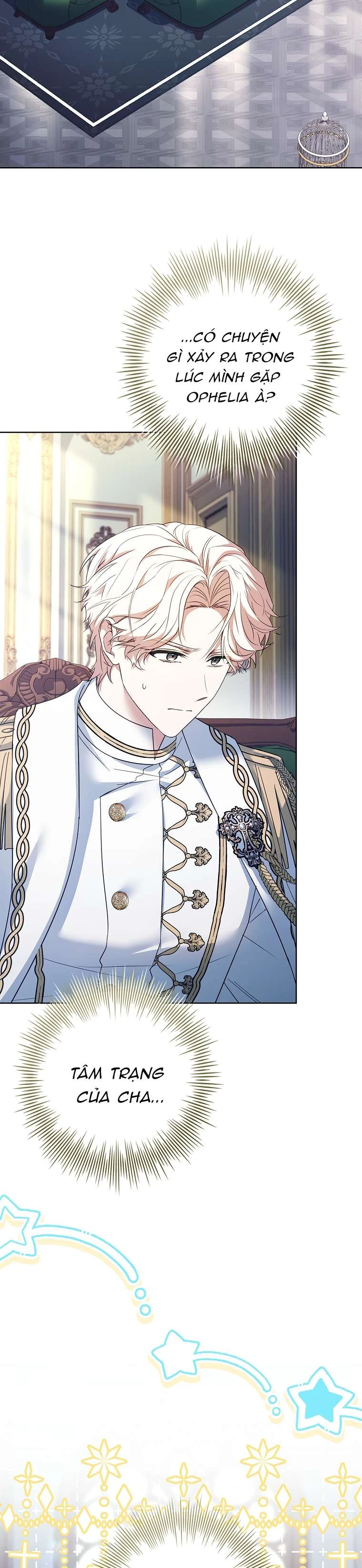 Chồng Ơi, Tại Sao Chúng Ta Không Thể Ly Hôn? Chapter  83 - 14