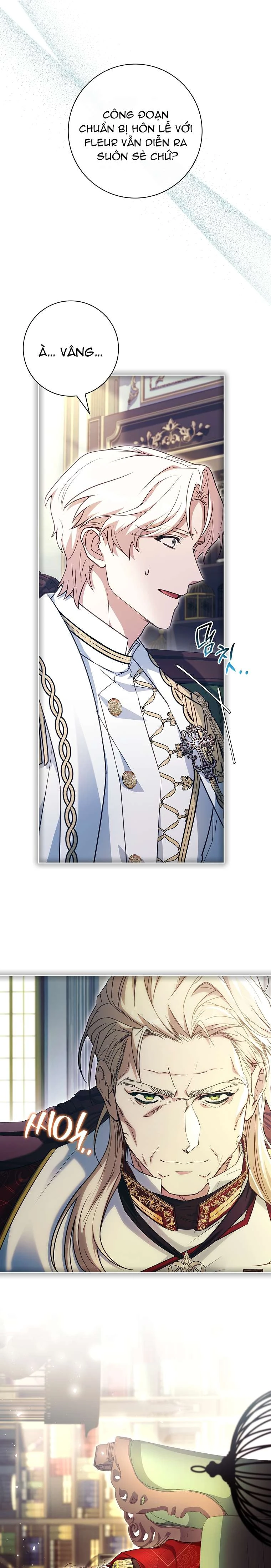 Chồng Ơi, Tại Sao Chúng Ta Không Thể Ly Hôn? Chapter  83 - 16