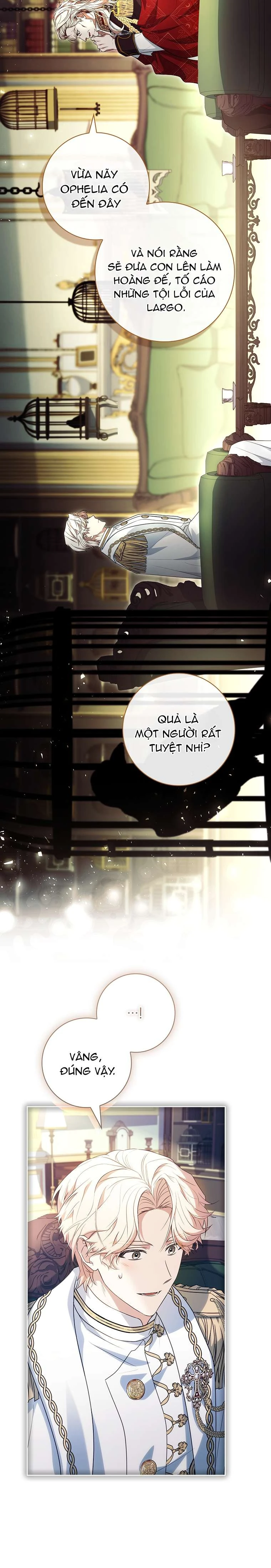 Chồng Ơi, Tại Sao Chúng Ta Không Thể Ly Hôn? Chapter  83 - 17