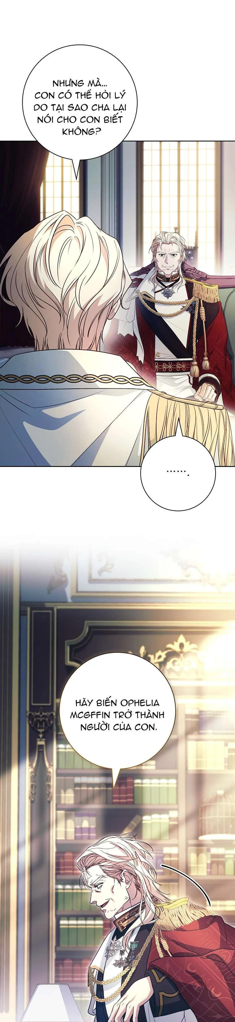 Chồng Ơi, Tại Sao Chúng Ta Không Thể Ly Hôn? Chapter  83 - 18