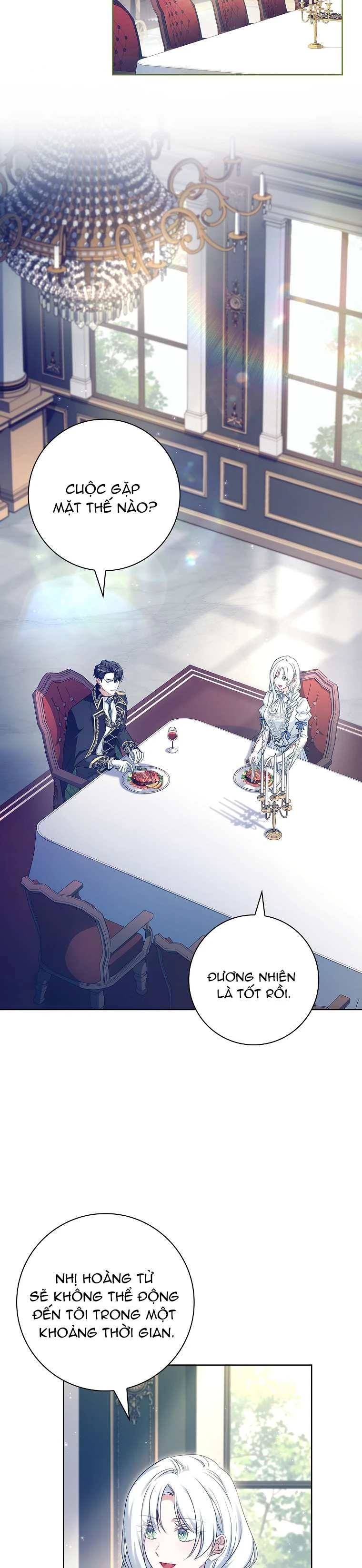 Chồng Ơi, Tại Sao Chúng Ta Không Thể Ly Hôn? Chapter  83 - 21