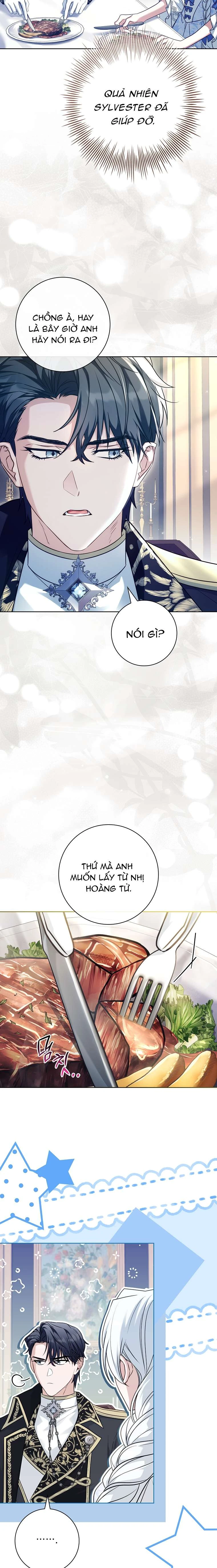 Chồng Ơi, Tại Sao Chúng Ta Không Thể Ly Hôn? Chapter  83 - 23