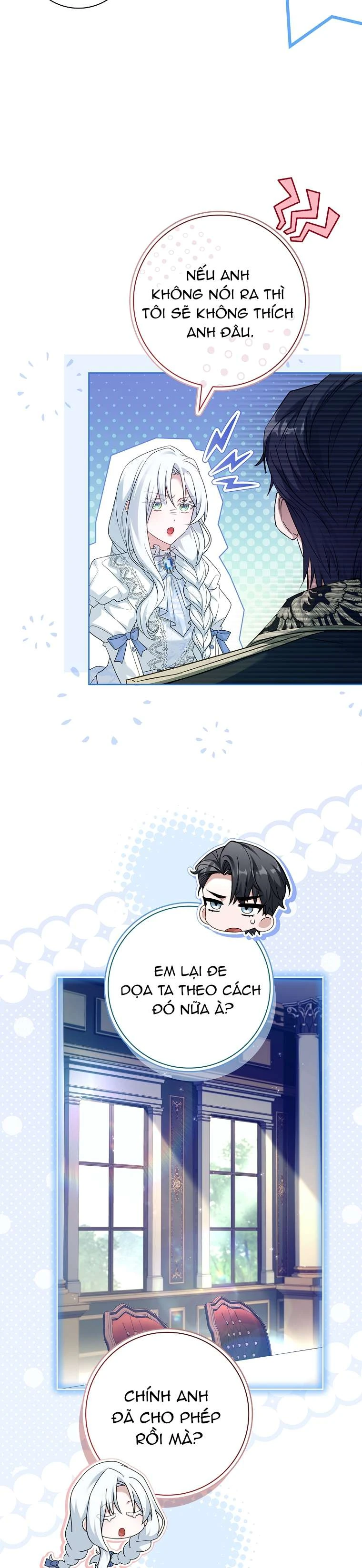 Chồng Ơi, Tại Sao Chúng Ta Không Thể Ly Hôn? Chapter  83 - 24