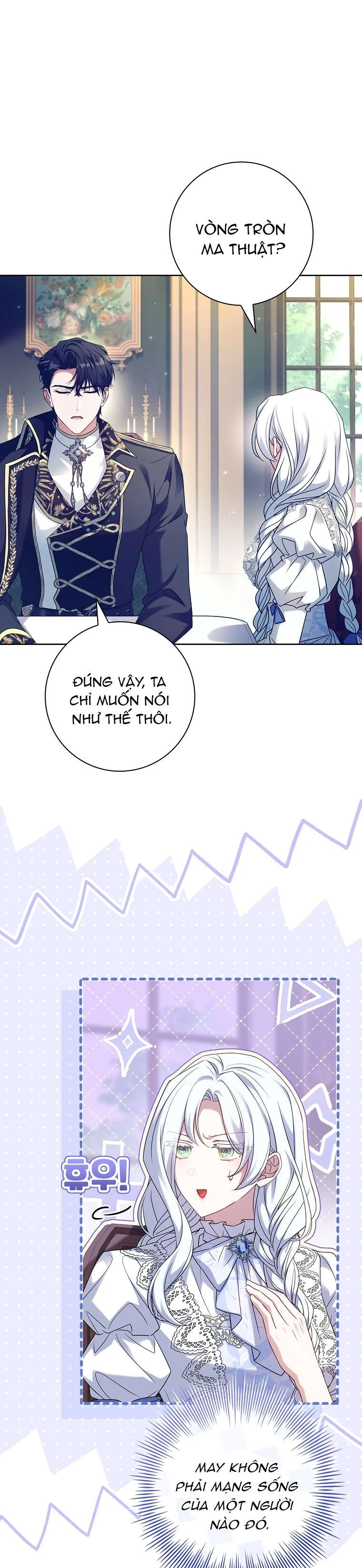 Chồng Ơi, Tại Sao Chúng Ta Không Thể Ly Hôn? Chapter  83 - 26