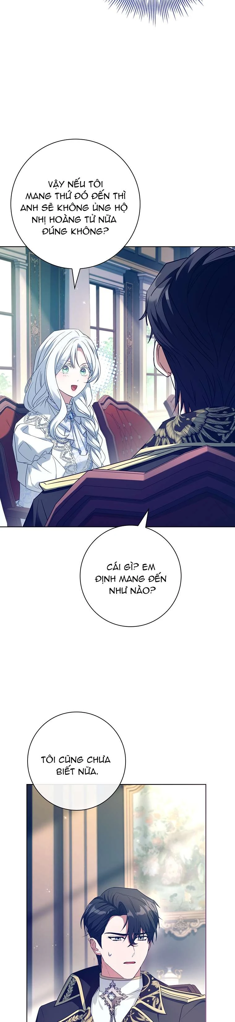 Chồng Ơi, Tại Sao Chúng Ta Không Thể Ly Hôn? Chapter  83 - 27