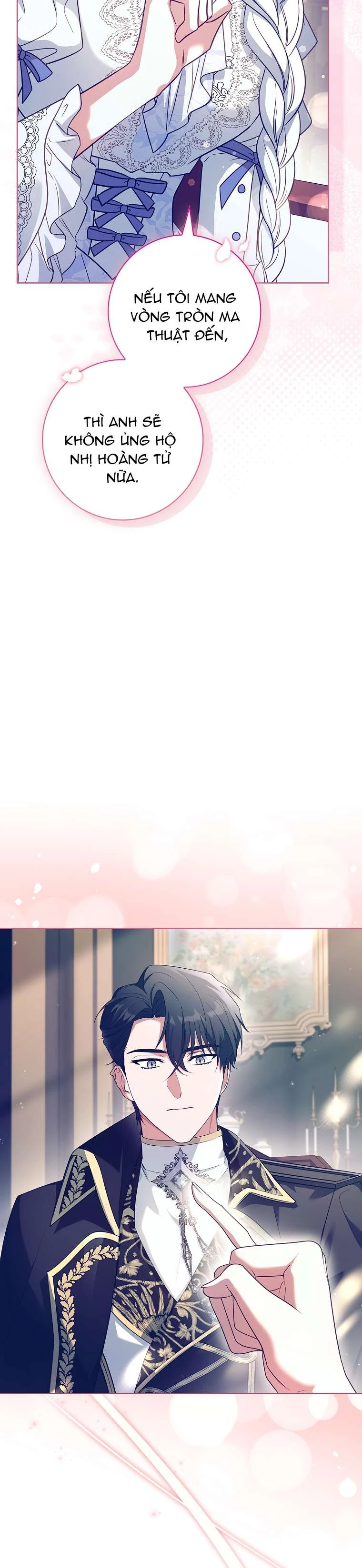 Chồng Ơi, Tại Sao Chúng Ta Không Thể Ly Hôn? Chapter  83 - 29