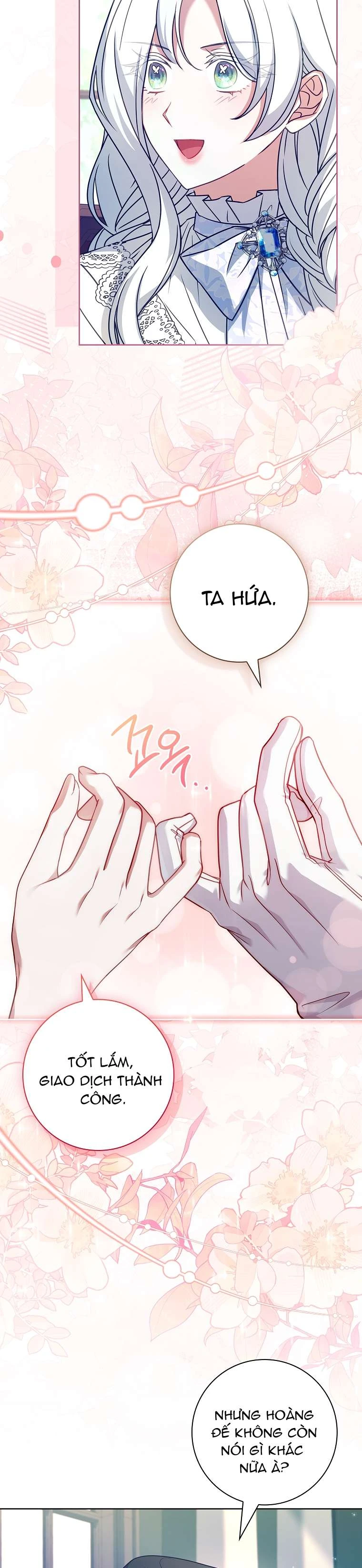 Chồng Ơi, Tại Sao Chúng Ta Không Thể Ly Hôn? Chapter  83 - 31