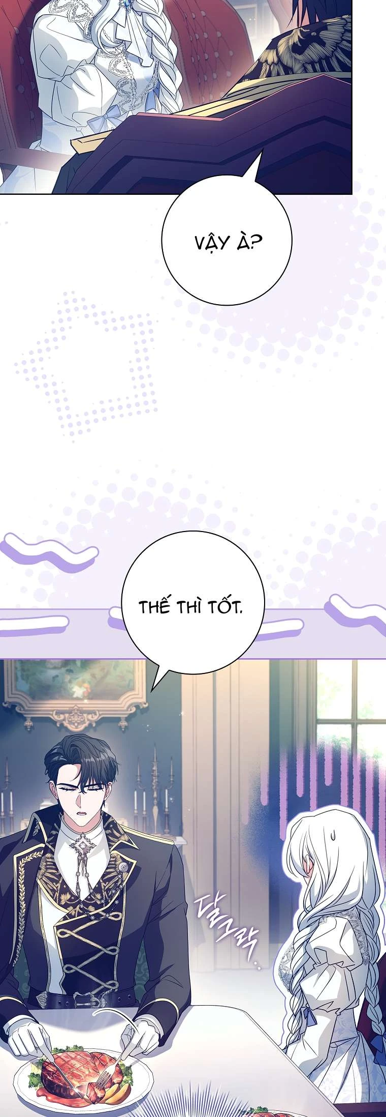 Chồng Ơi, Tại Sao Chúng Ta Không Thể Ly Hôn? Chapter  83 - 34