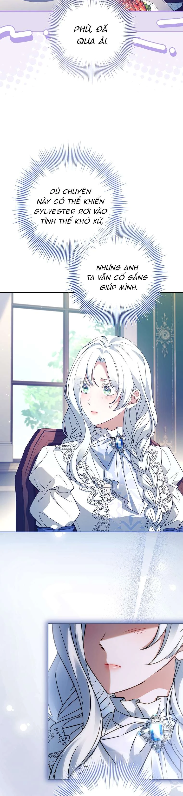 Chồng Ơi, Tại Sao Chúng Ta Không Thể Ly Hôn? Chapter  83 - 35