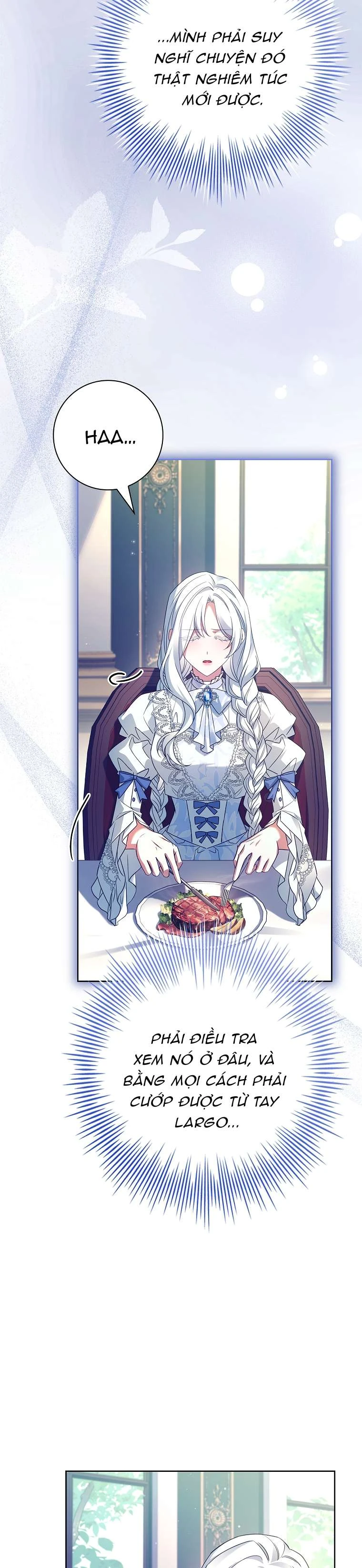 Chồng Ơi, Tại Sao Chúng Ta Không Thể Ly Hôn? Chapter  83 - 36