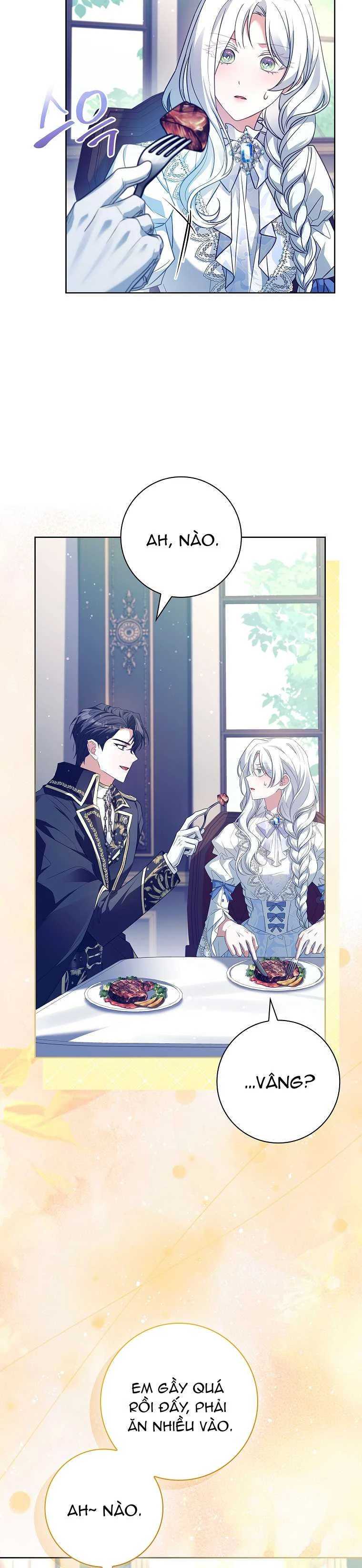 Chồng Ơi, Tại Sao Chúng Ta Không Thể Ly Hôn? Chapter  83 - 37