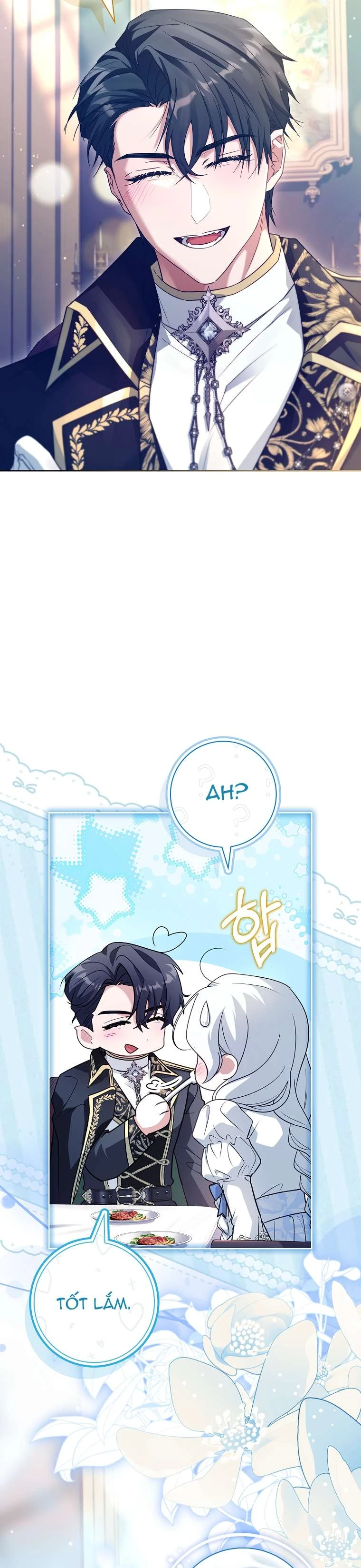 Chồng Ơi, Tại Sao Chúng Ta Không Thể Ly Hôn? Chapter  83 - 38