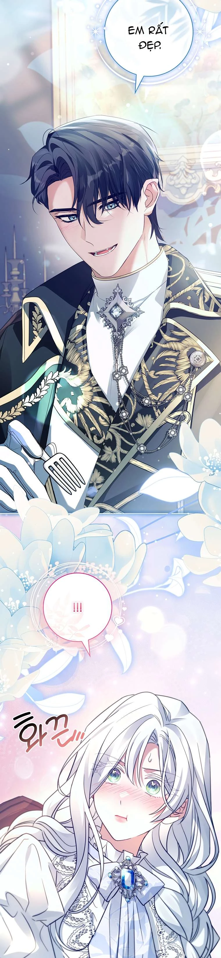 Chồng Ơi, Tại Sao Chúng Ta Không Thể Ly Hôn? Chapter  83 - 39