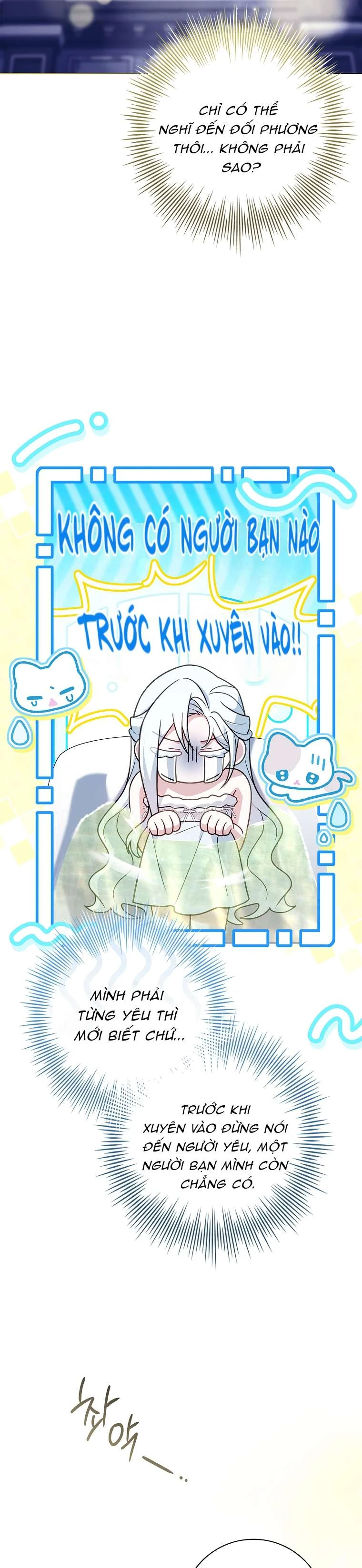 Chồng Ơi, Tại Sao Chúng Ta Không Thể Ly Hôn? Chapter  84 - 3