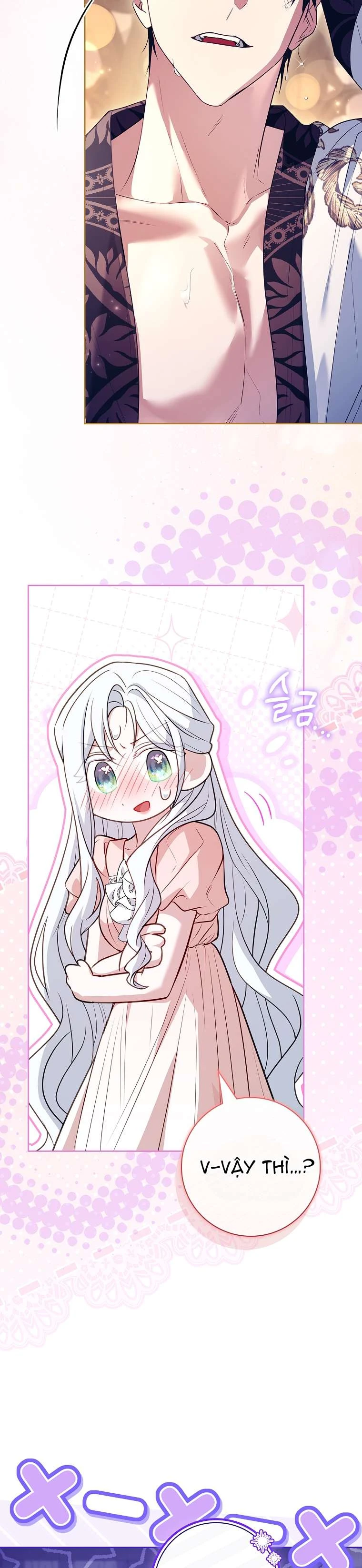 Chồng Ơi, Tại Sao Chúng Ta Không Thể Ly Hôn? Chapter  84 - 8