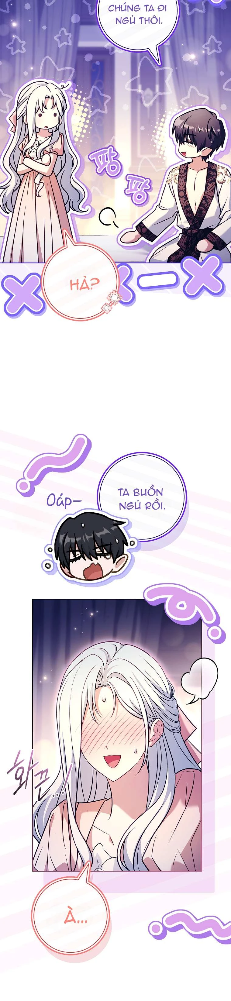 Chồng Ơi, Tại Sao Chúng Ta Không Thể Ly Hôn? Chapter  84 - 9