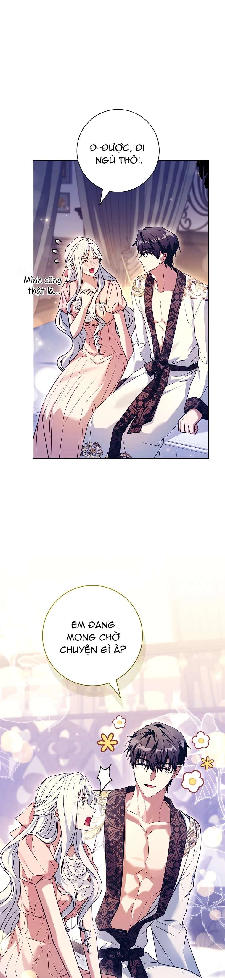 Chồng Ơi, Tại Sao Chúng Ta Không Thể Ly Hôn? Chapter  84 - 10