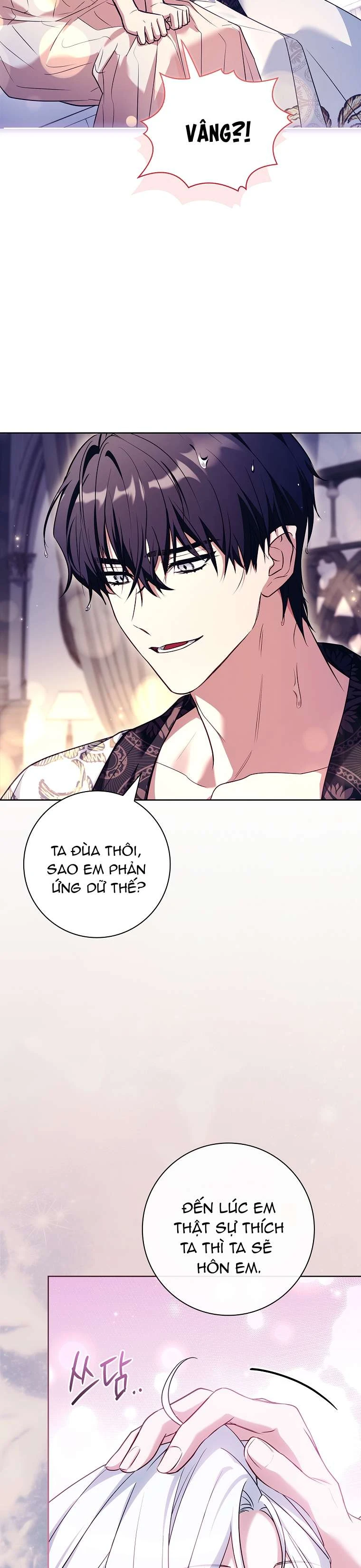 Chồng Ơi, Tại Sao Chúng Ta Không Thể Ly Hôn? Chapter  84 - 11