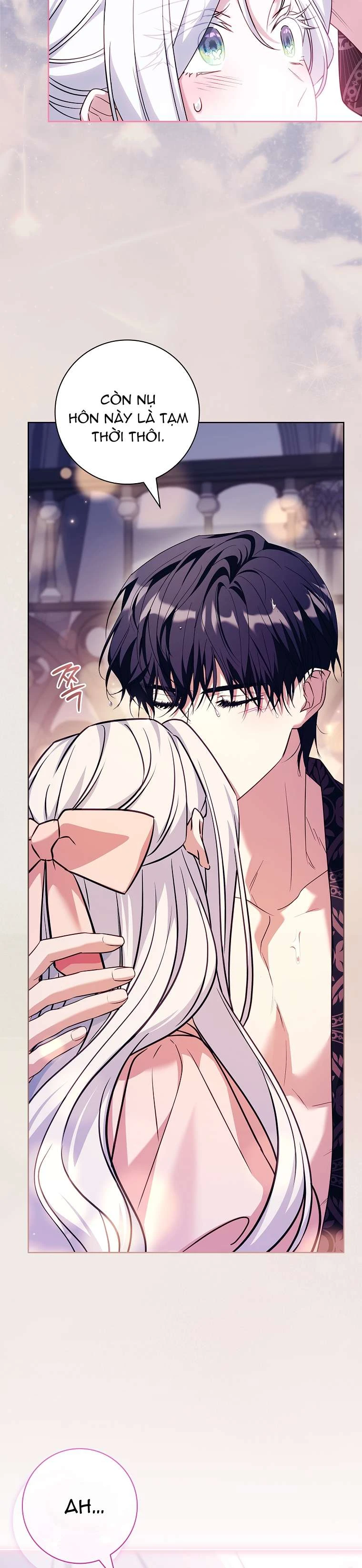 Chồng Ơi, Tại Sao Chúng Ta Không Thể Ly Hôn? Chapter  84 - 12