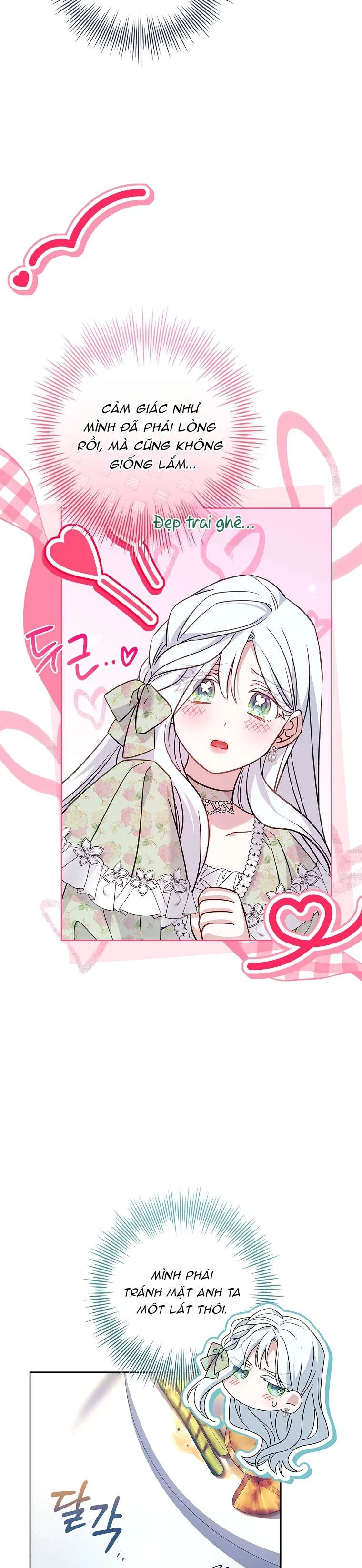 Chồng Ơi, Tại Sao Chúng Ta Không Thể Ly Hôn? Chapter  84 - 16