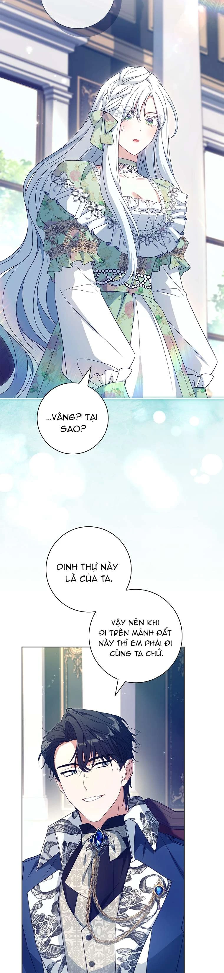 Chồng Ơi, Tại Sao Chúng Ta Không Thể Ly Hôn? Chapter  84 - 18