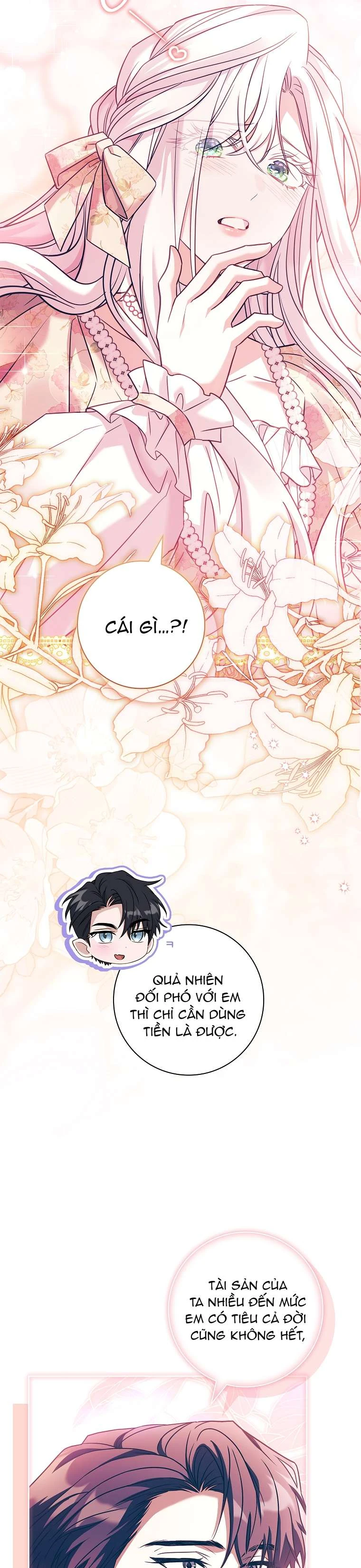 Chồng Ơi, Tại Sao Chúng Ta Không Thể Ly Hôn? Chapter  84 - 21