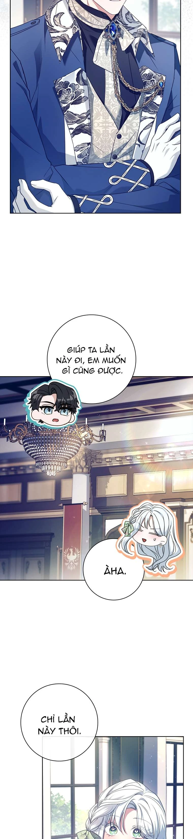 Chồng Ơi, Tại Sao Chúng Ta Không Thể Ly Hôn? Chapter  84 - 30