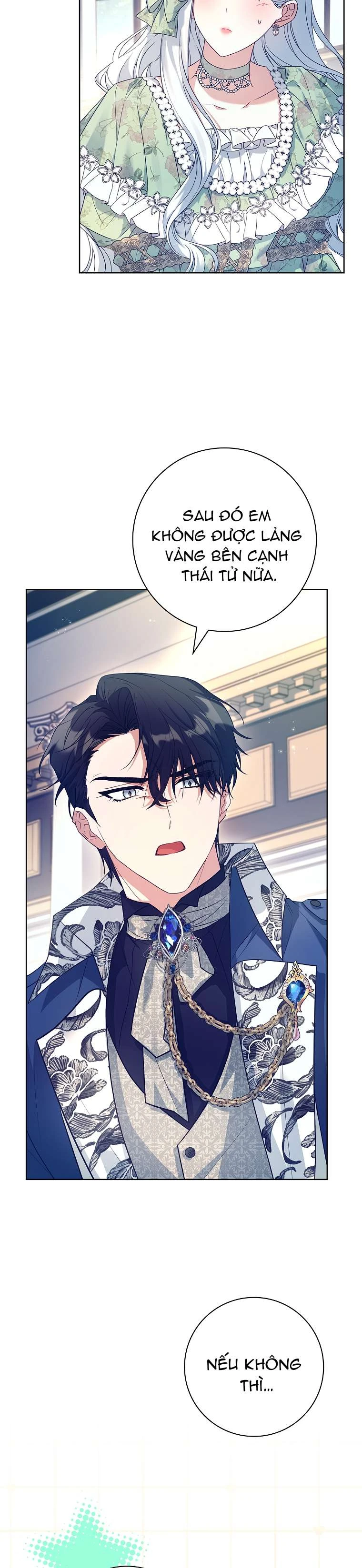 Chồng Ơi, Tại Sao Chúng Ta Không Thể Ly Hôn? Chapter  84 - 31