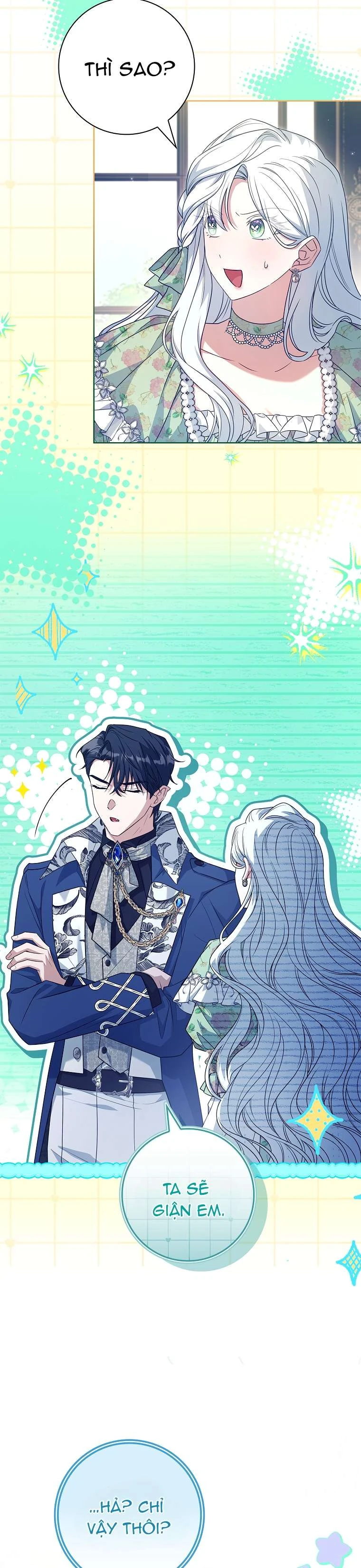 Chồng Ơi, Tại Sao Chúng Ta Không Thể Ly Hôn? Chapter  84 - 32