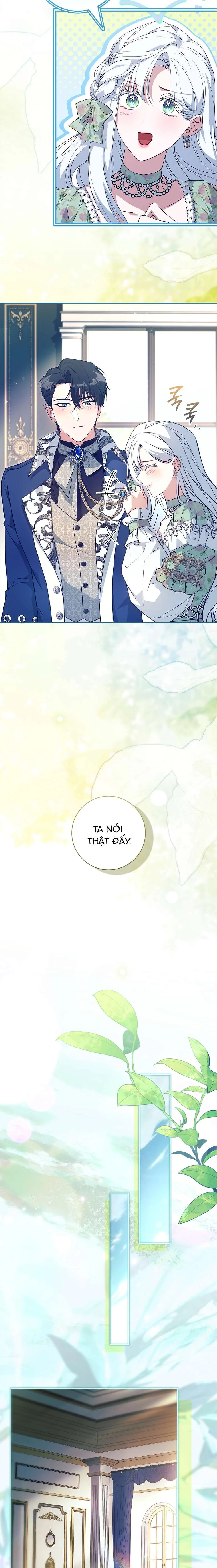 Chồng Ơi, Tại Sao Chúng Ta Không Thể Ly Hôn? Chapter  84 - 33