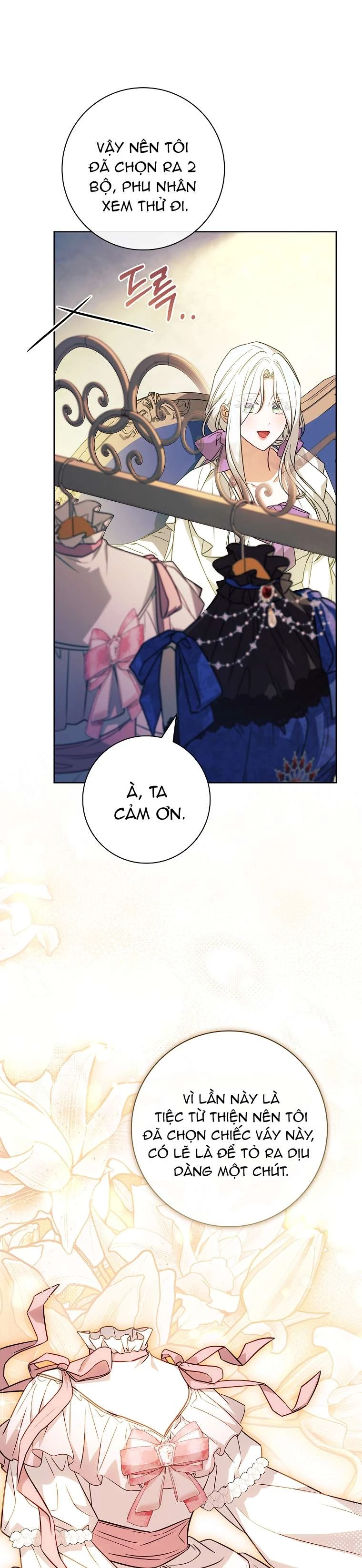 Chồng Ơi, Tại Sao Chúng Ta Không Thể Ly Hôn? Chapter  84 - 37