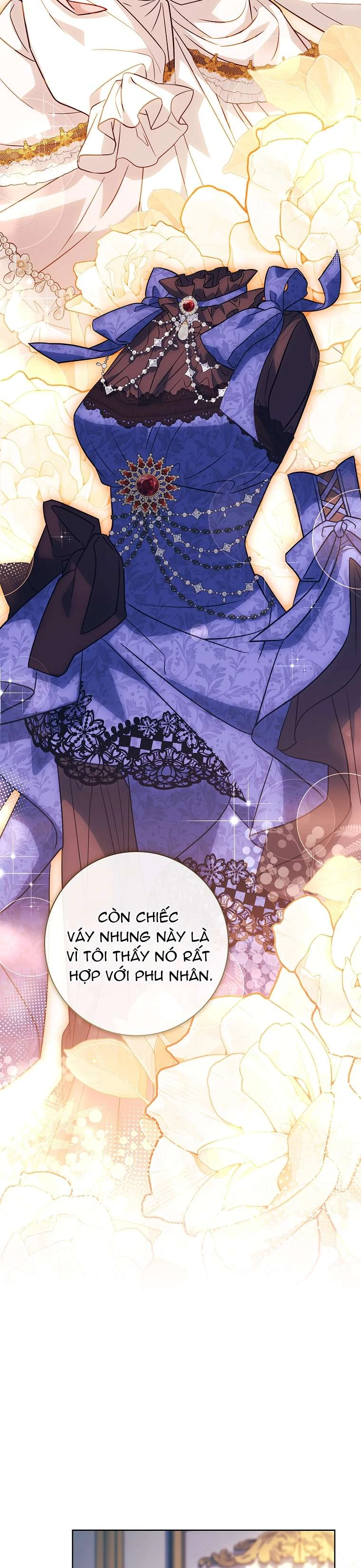 Chồng Ơi, Tại Sao Chúng Ta Không Thể Ly Hôn? Chapter  84 - 38