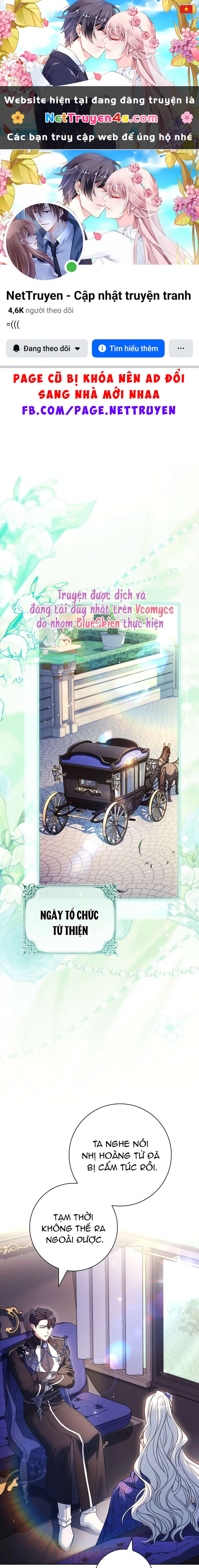 Chồng Ơi, Tại Sao Chúng Ta Không Thể Ly Hôn? Chapter  85 - 1