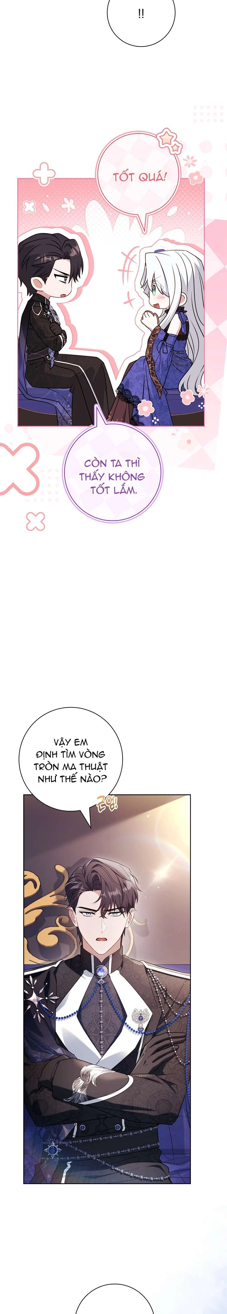 Chồng Ơi, Tại Sao Chúng Ta Không Thể Ly Hôn? Chapter  85 - 2