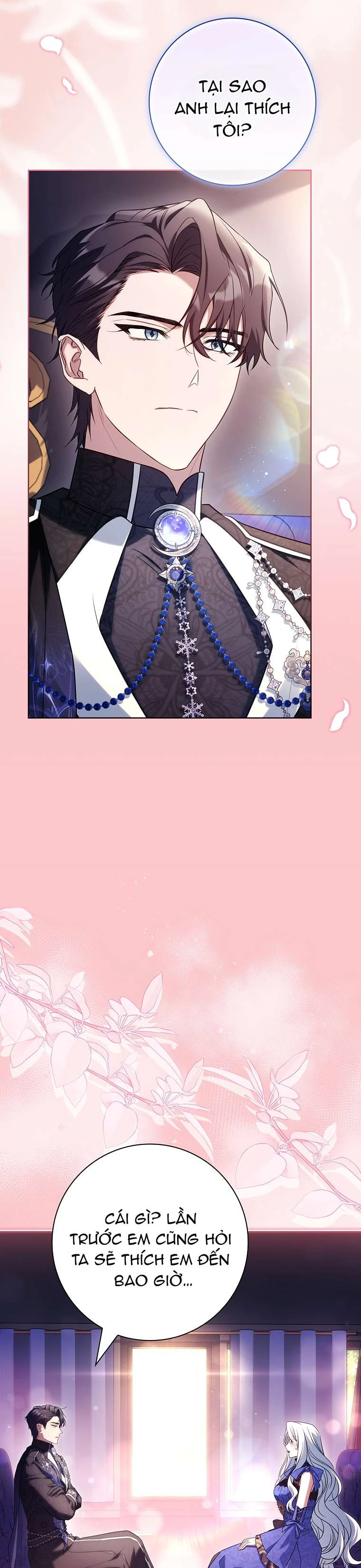 Chồng Ơi, Tại Sao Chúng Ta Không Thể Ly Hôn? Chapter  85 - 7