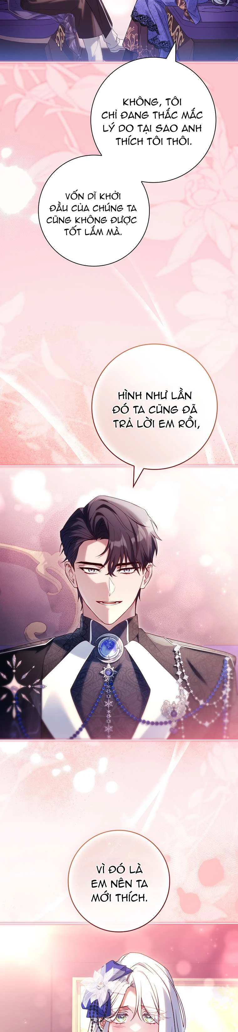 Chồng Ơi, Tại Sao Chúng Ta Không Thể Ly Hôn? Chapter  85 - 8