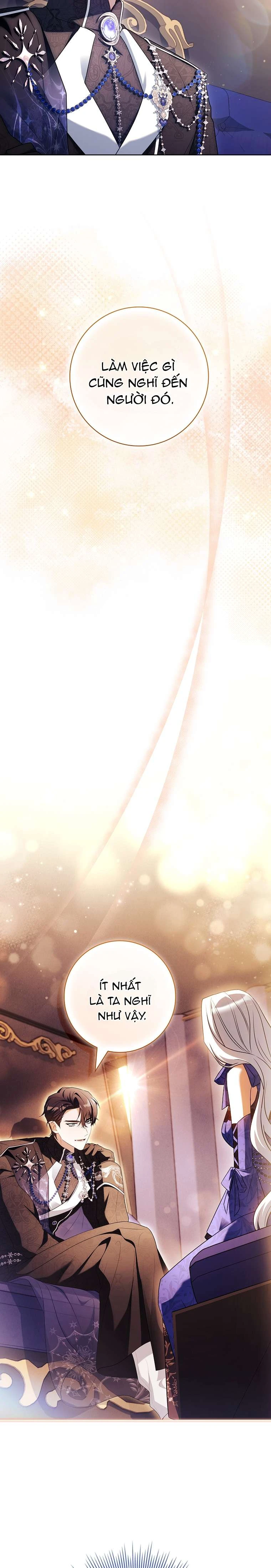 Chồng Ơi, Tại Sao Chúng Ta Không Thể Ly Hôn? Chapter  85 - 11