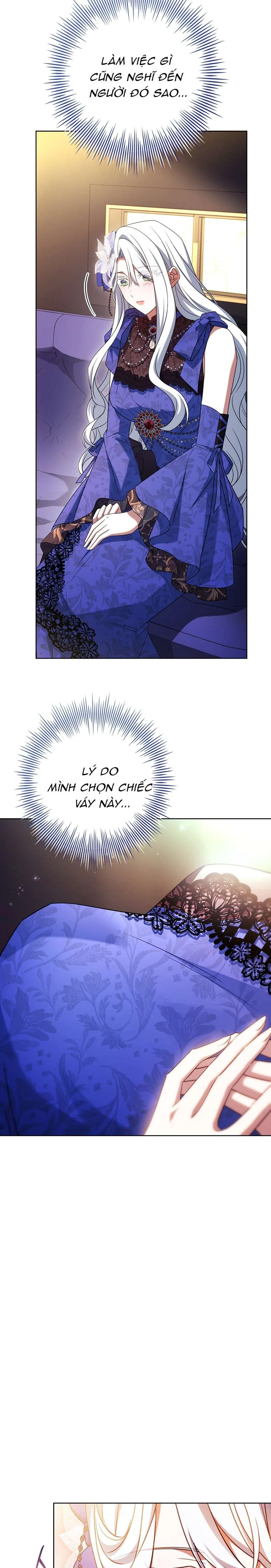 Chồng Ơi, Tại Sao Chúng Ta Không Thể Ly Hôn? Chapter  85 - 12