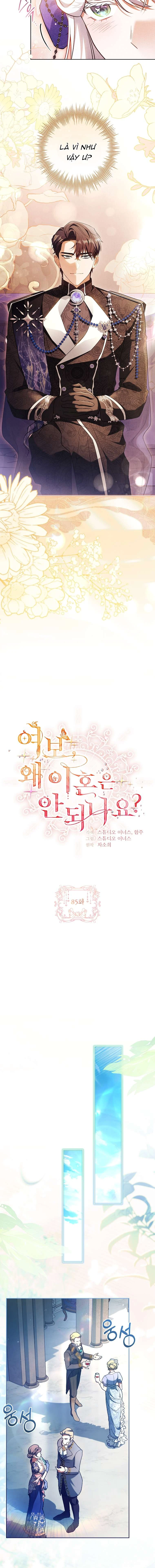 Chồng Ơi, Tại Sao Chúng Ta Không Thể Ly Hôn? Chapter  85 - 13