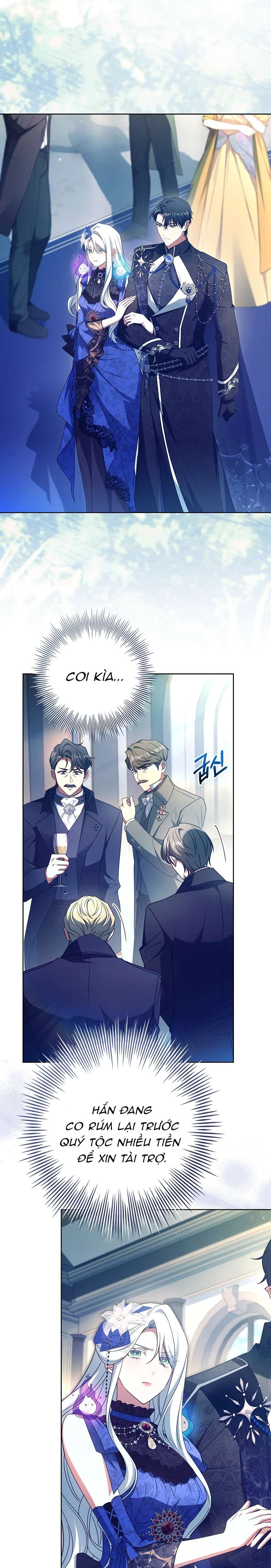 Chồng Ơi, Tại Sao Chúng Ta Không Thể Ly Hôn? Chapter  85 - 14