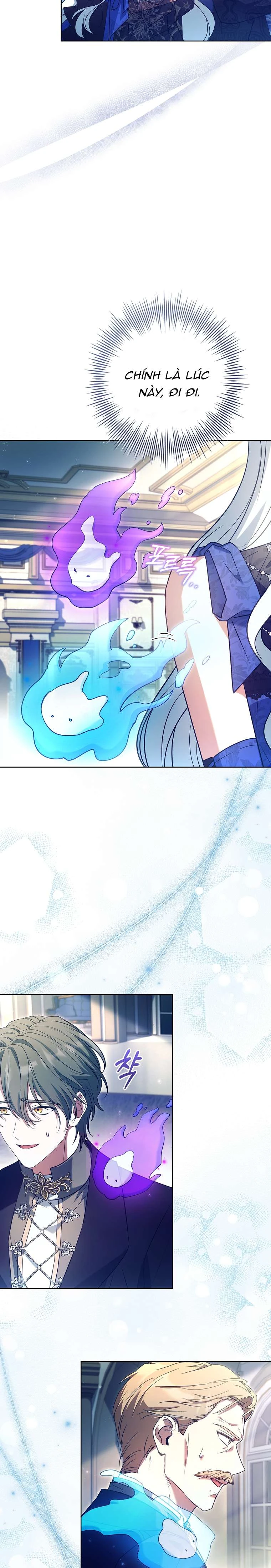 Chồng Ơi, Tại Sao Chúng Ta Không Thể Ly Hôn? Chapter  85 - 15