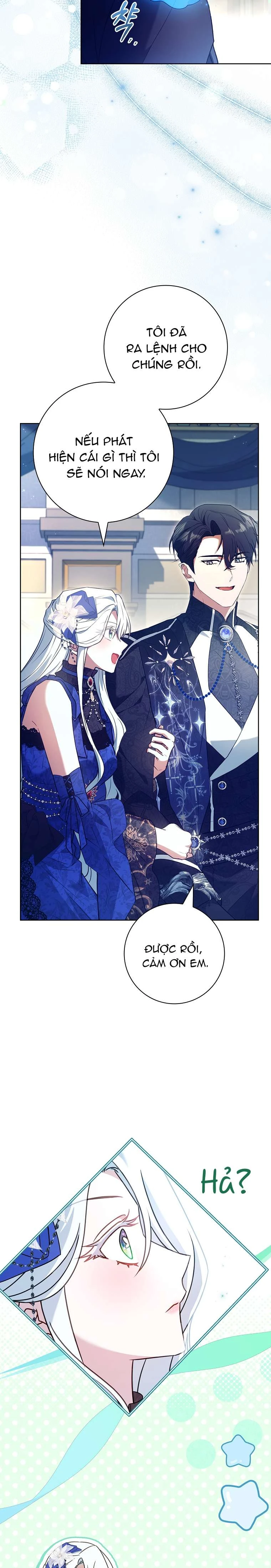 Chồng Ơi, Tại Sao Chúng Ta Không Thể Ly Hôn? Chapter  85 - 16