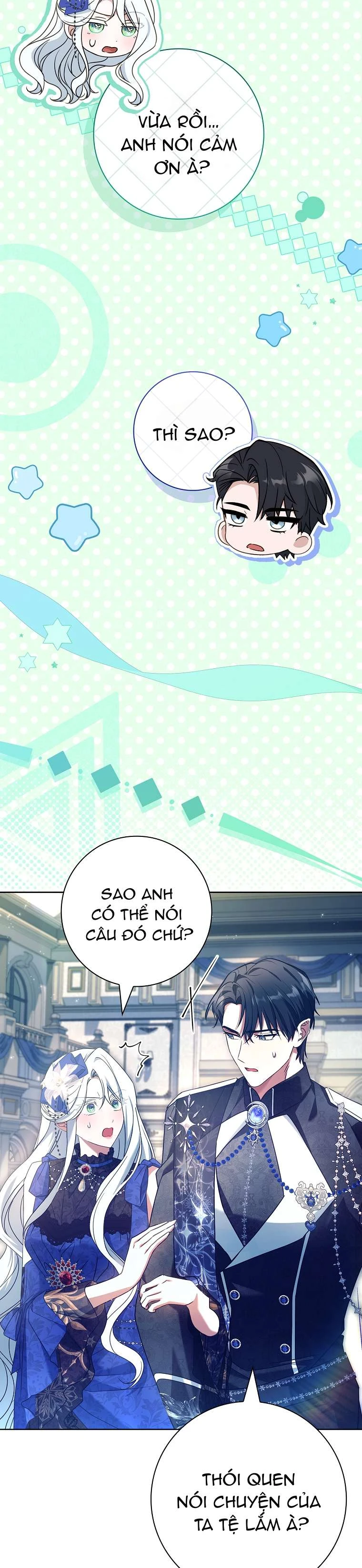 Chồng Ơi, Tại Sao Chúng Ta Không Thể Ly Hôn? Chapter  85 - 17