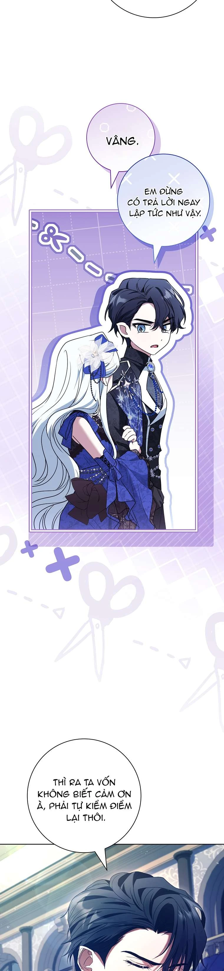 Chồng Ơi, Tại Sao Chúng Ta Không Thể Ly Hôn? Chapter  85 - 18