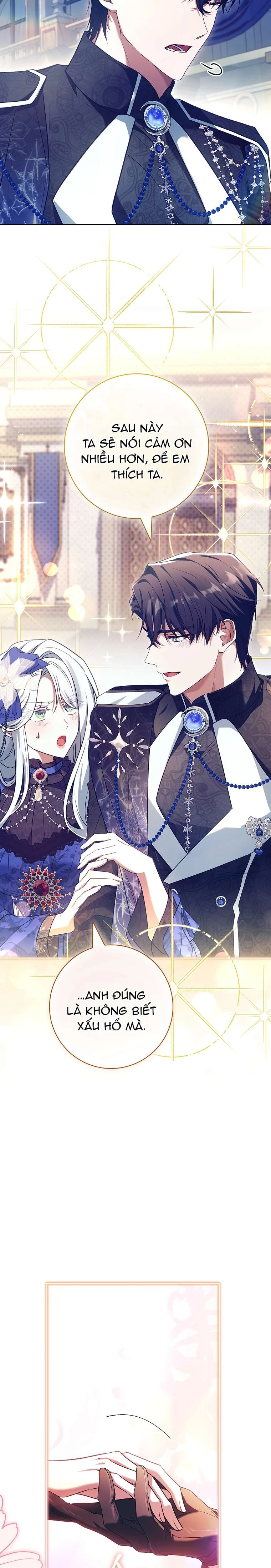 Chồng Ơi, Tại Sao Chúng Ta Không Thể Ly Hôn? Chapter  85 - 19