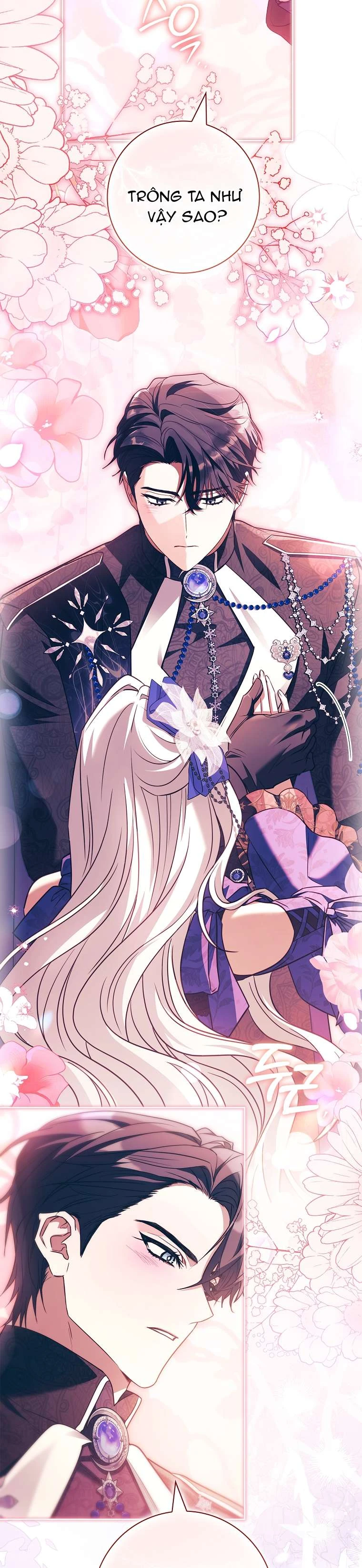 Chồng Ơi, Tại Sao Chúng Ta Không Thể Ly Hôn? Chapter  85 - 20