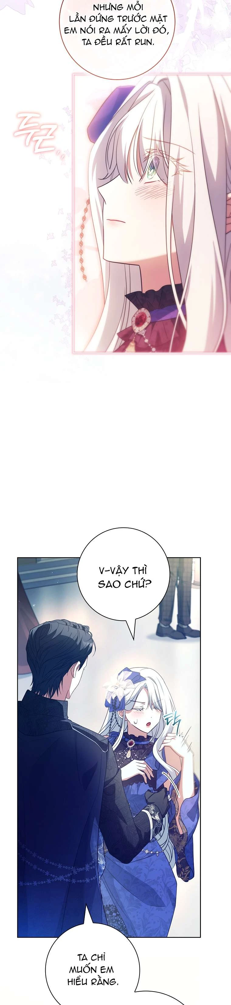 Chồng Ơi, Tại Sao Chúng Ta Không Thể Ly Hôn? Chapter  85 - 21