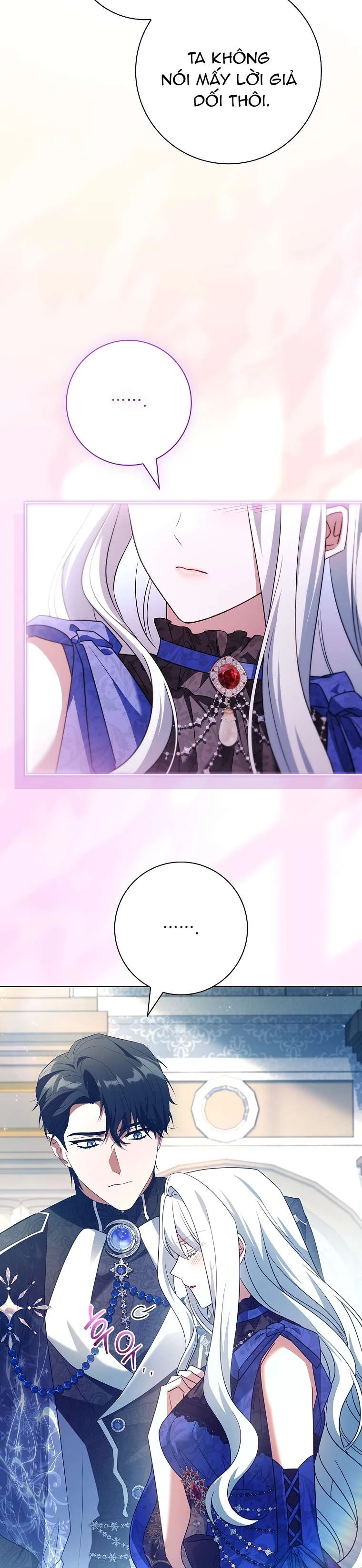 Chồng Ơi, Tại Sao Chúng Ta Không Thể Ly Hôn? Chapter  85 - 22