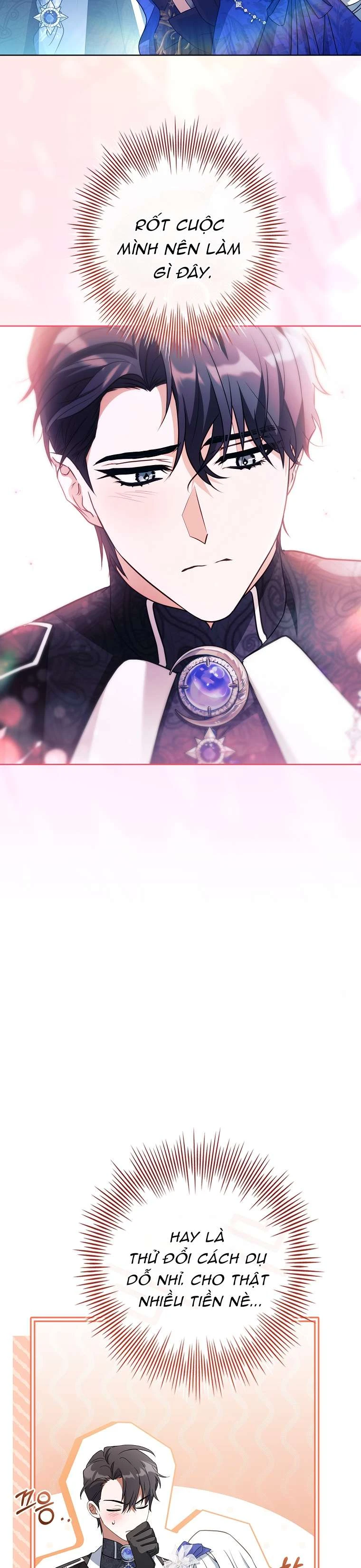 Chồng Ơi, Tại Sao Chúng Ta Không Thể Ly Hôn? Chapter  85 - 23