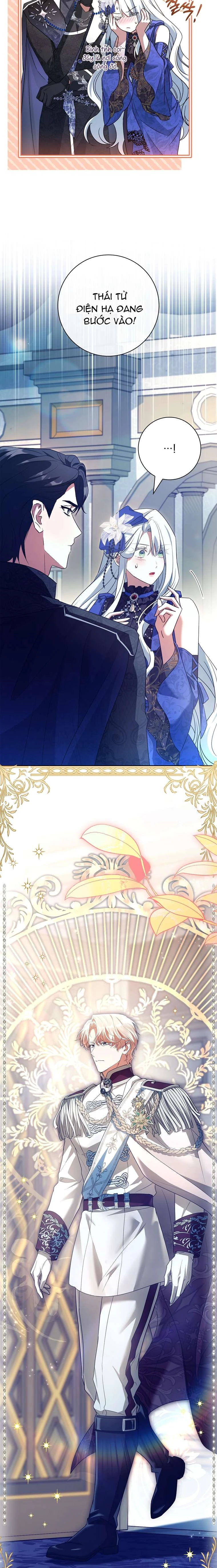 Chồng Ơi, Tại Sao Chúng Ta Không Thể Ly Hôn? Chapter  85 - 24